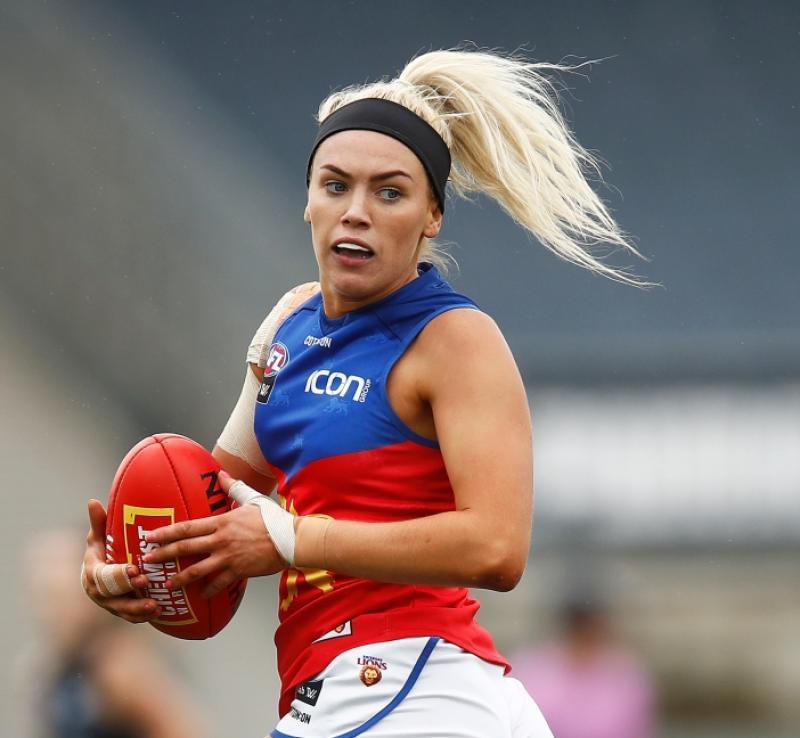 Orla O'Dwyer in line to create history in Australia
