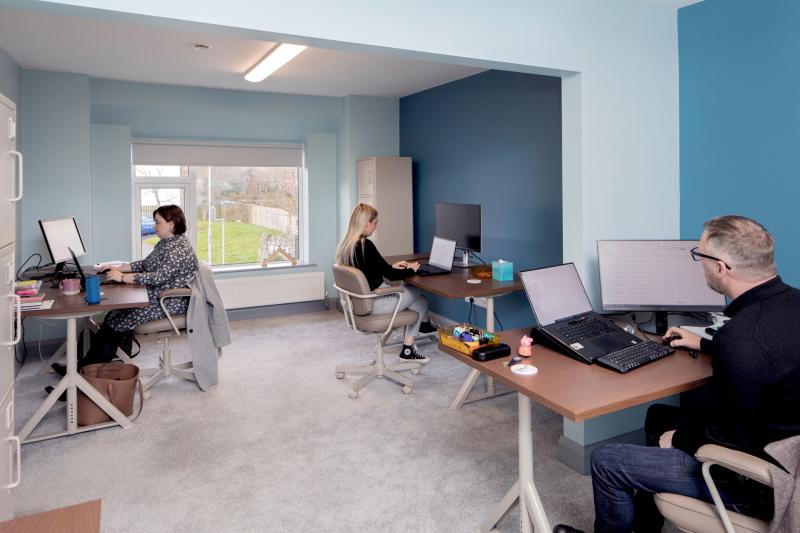 Co-working & Study Hub