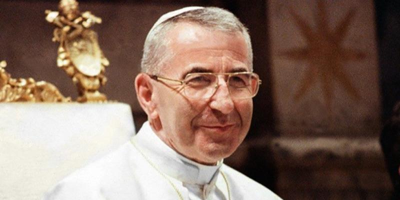 Pope John Paul I