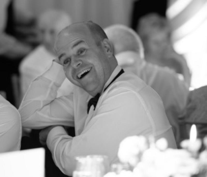 The late Ronan Stanley