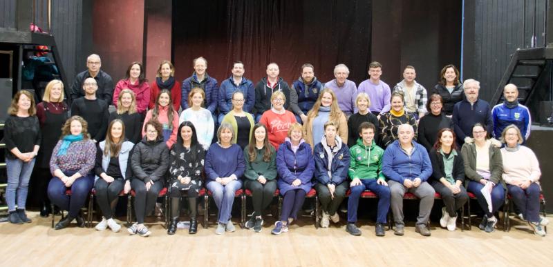 Thurles Musical Society is all set for the stage again