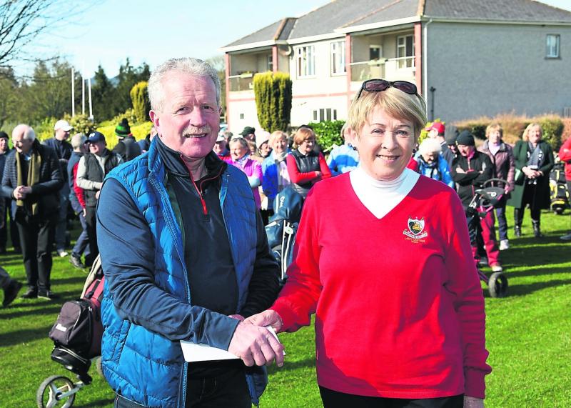 Templemore golf club events and fixtures 