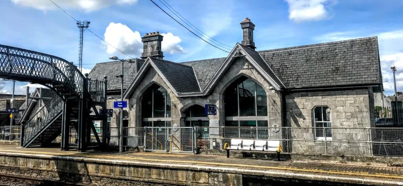 Father found drunk in Thurles railway  station while on visit to see daughter 