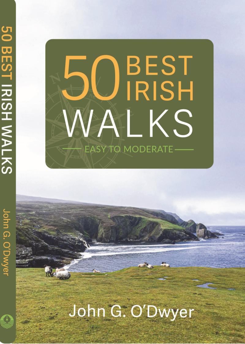 Tipperary author John G O'Dwyer to launch his new book in Upperchurch 