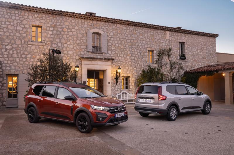 Check out the all new Dacia Jogger at Cleary Motors, Loughtagalla, Thurles now