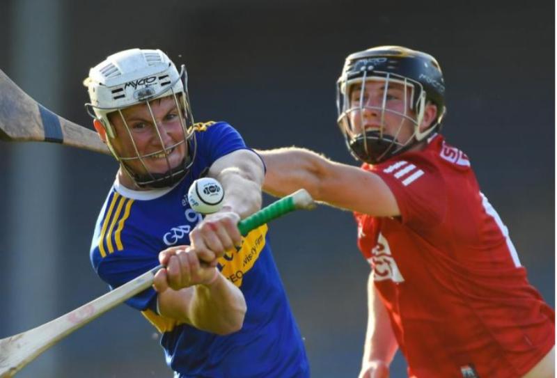 WHAT A GOAL! See John Campion's stunning strike versus Cork
