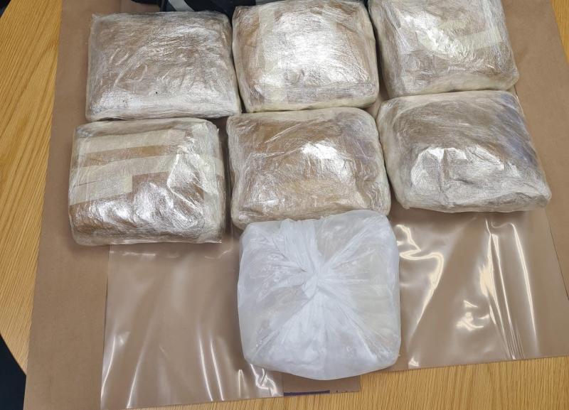 Almost €500k worth of drugs found by Gardai after stabbing prompts search of house