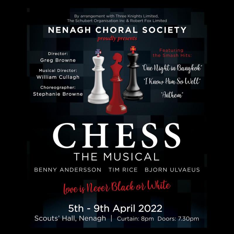 Nenagh Choral Society to take to the stage for the first time in two years
