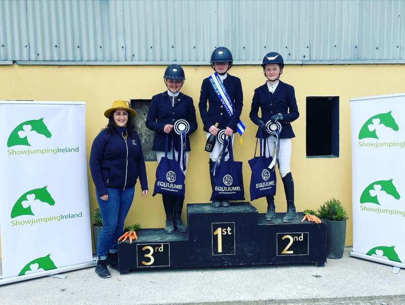 Tipperary riders enjoy great success in the Spring Tour Finals