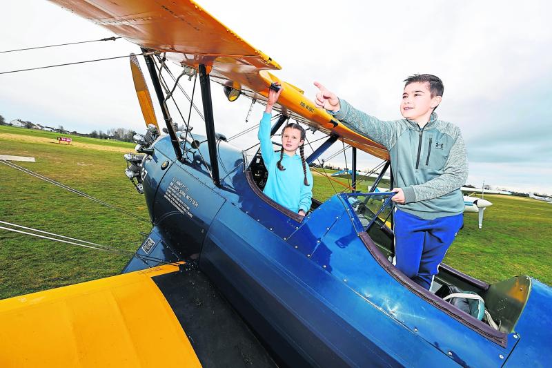 Pilot project: Airplane breakfast fly-in raises funds for local charity