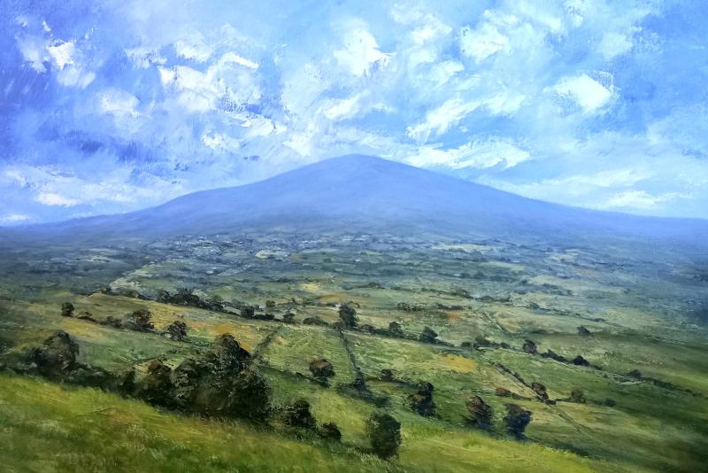 Ann Brennan exhibition