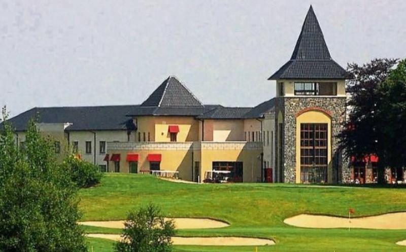 Ballykisteen Hotel