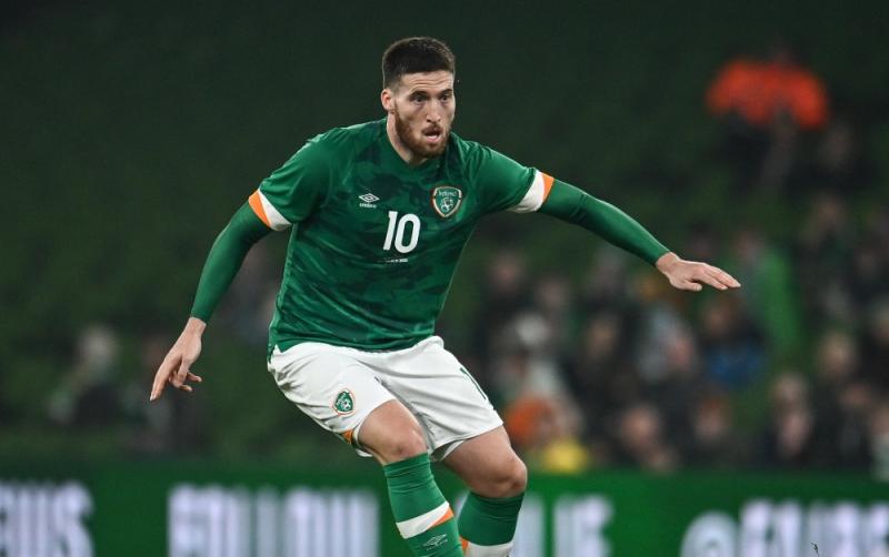 Republic of Ireland and Spurs' Matt Doherty ruled out for rest of season