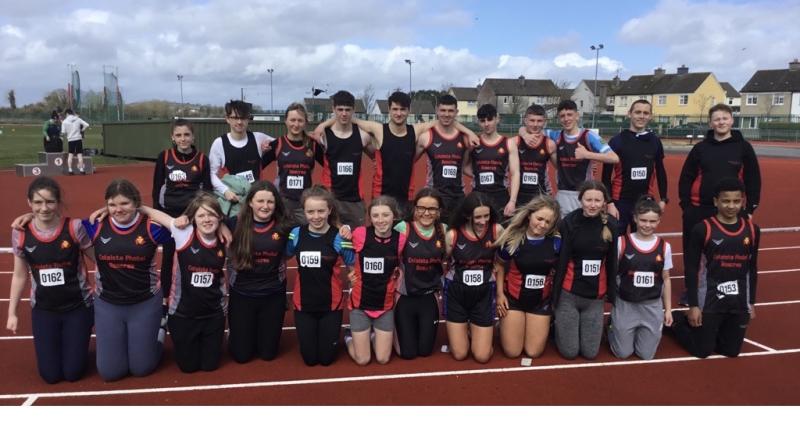 Roscrea's Coláiste Phobal salutes Third Year student Harry Loughnane and all his team-mates on the Tipperary Minor Hurling panel