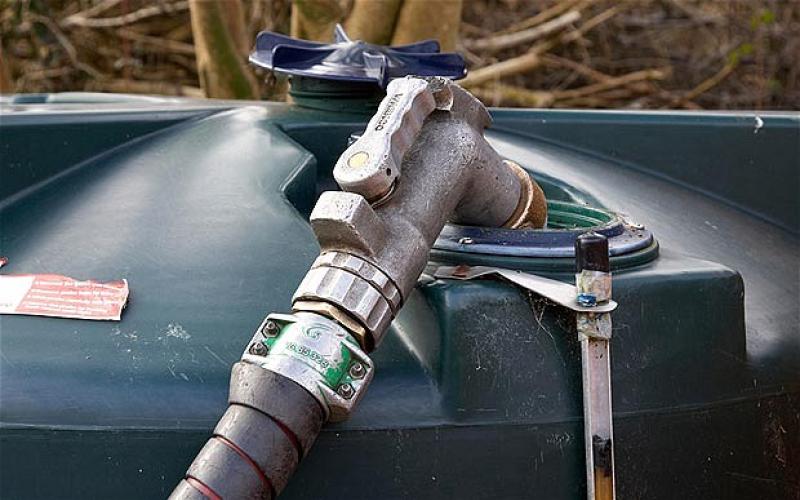 VAT cut won't be added to home heating oil 