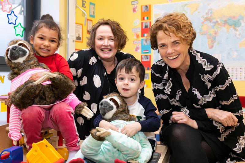 €200,000 raised for Irish children's charities on National Pyjama Day