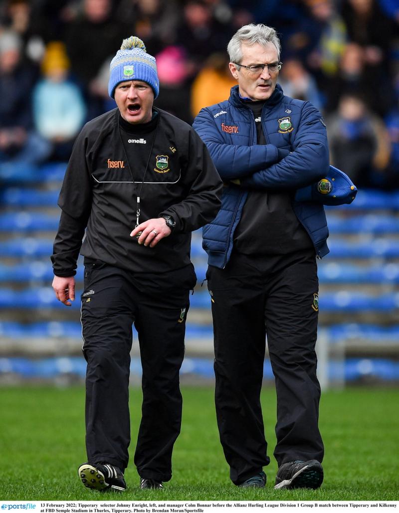 Munster SHC: Sustained showing required from Tipperary for future optimism