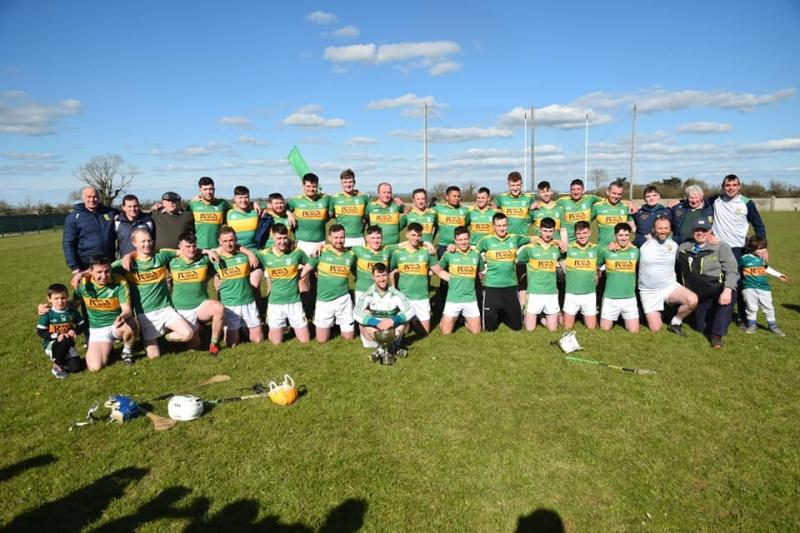 CBS Thurles congratulate Clonoulty Rossmore Junior B All-Ireland Champions