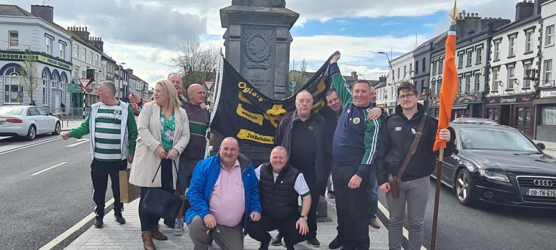Easter Rising Commemorations held throughout Tipperary