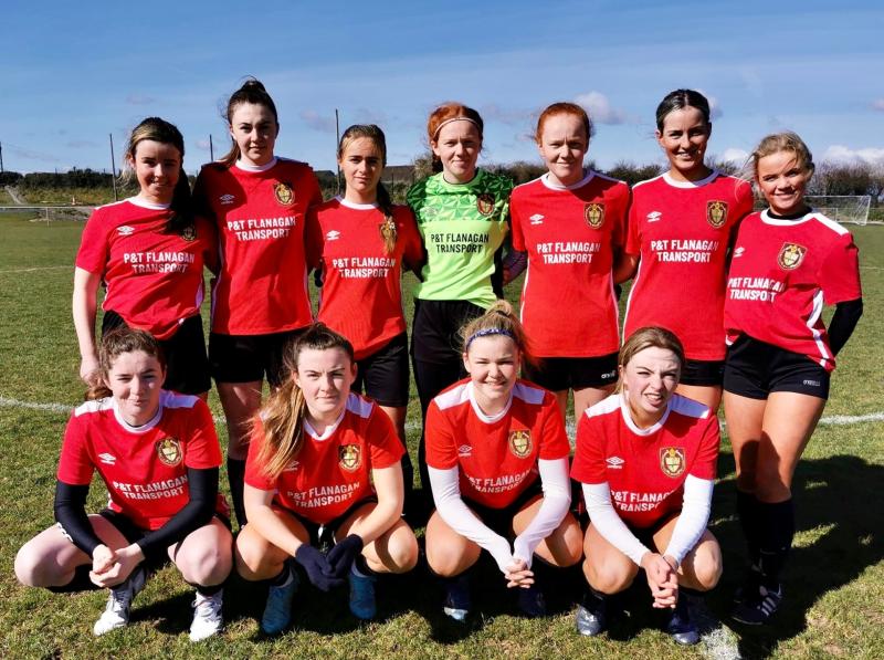 The Presentation Thurles beat the Ursuline to become soccer u17 Munster champions