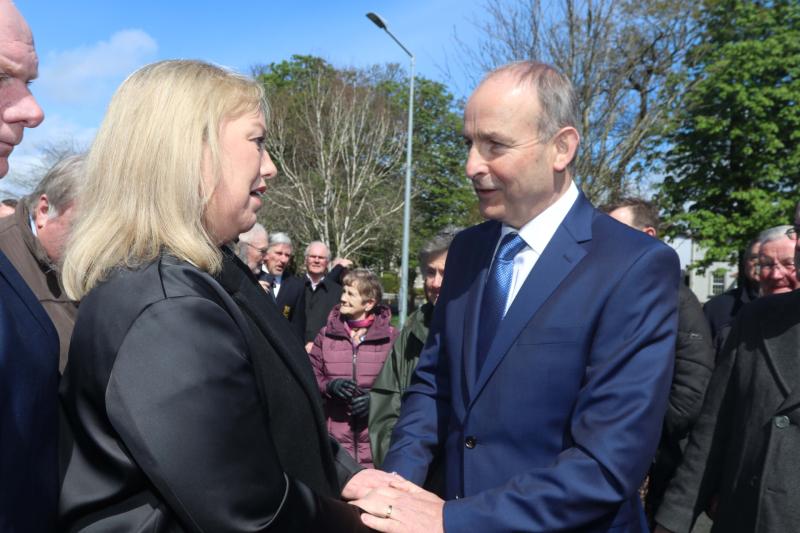 Tipperary says farewell to Michael O'Kennedy, a politician, a gentleman and a scholar