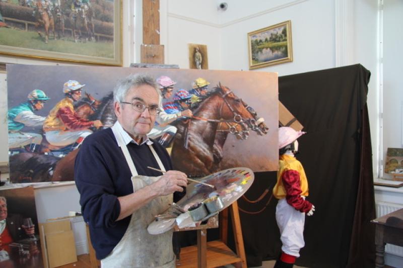 Tipperary artists generously donate their work for charity