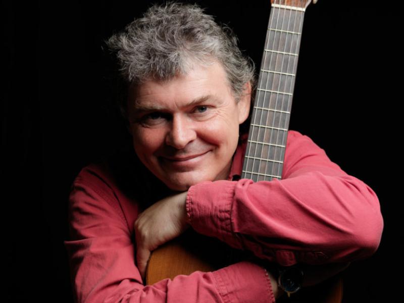 John Spillane & Jimmy Crowley in concert Brú Ború Theatre, Cashel 