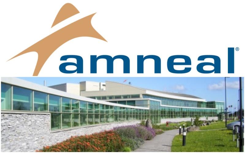  Amneal Ireland 'making healthy possible'