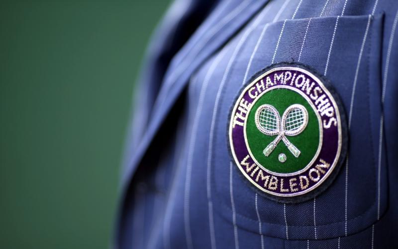 Tennis players from Russia and Belarus banned from competing at Wimbledon