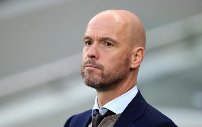Erik Ten Hag appointed as Manchester United manager