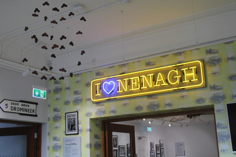 Tipperary Tourism reveal plan  to put the county and Nenagh on the map
