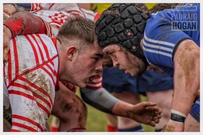 Nenagh Ormond produce top display in relegation first leg in Derry