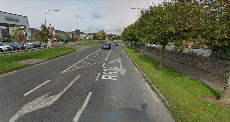 Collisions on Cahir and Clonmel Roads  in Cashel 