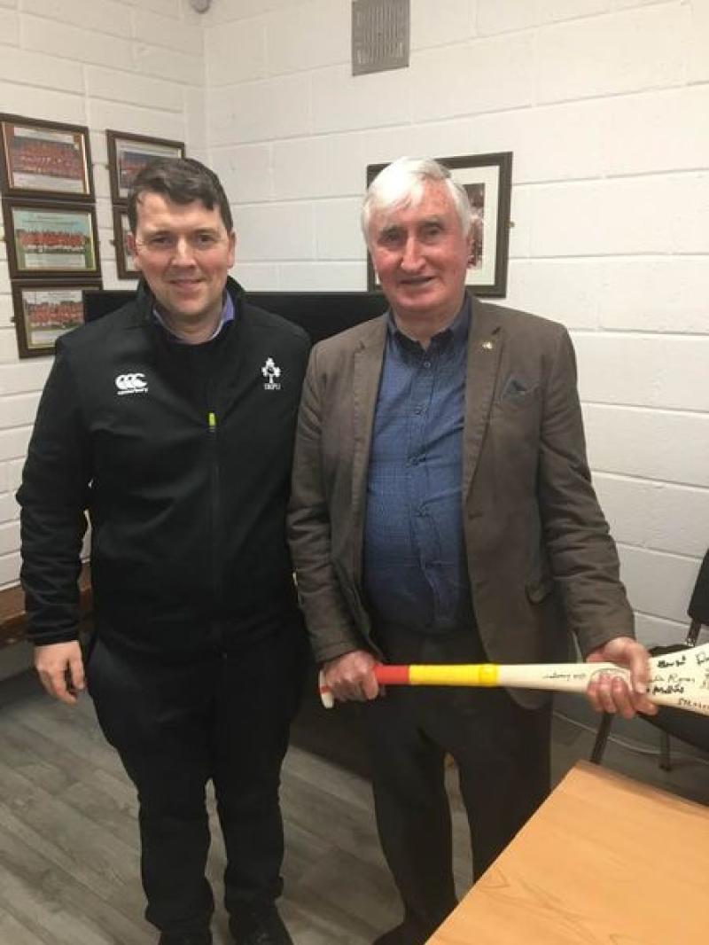 Launch of Men's Shed in Moycarkey-Borris