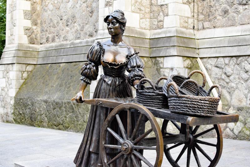 Ursuline students win GMIT Languages Competition with German Molly Malone cover