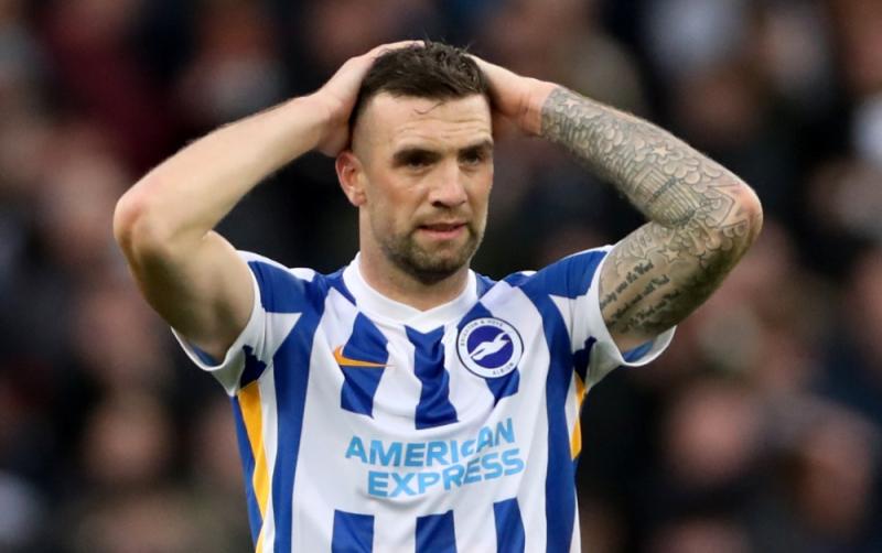 'A really important player for us' - Brighton manager Graham Potter praises Ireland defender