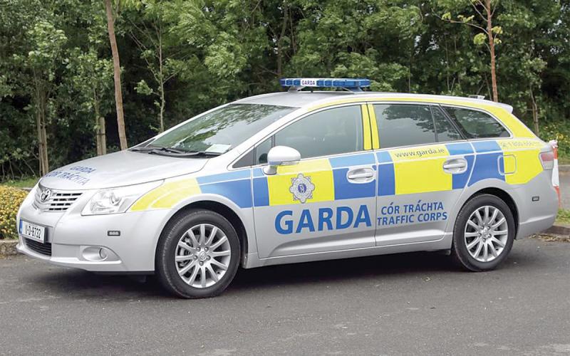 Garda appeal