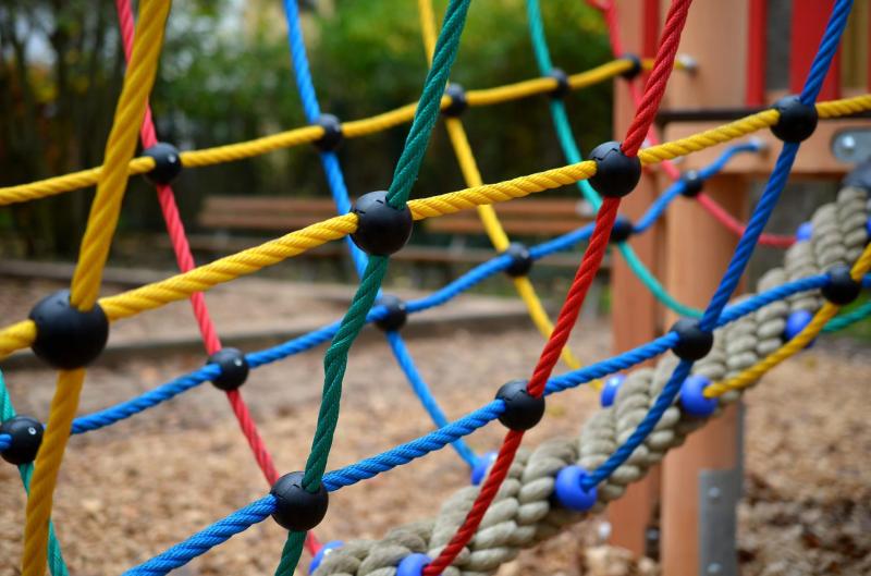 This Tipperary playground reopened to the public because of hard work by the local community