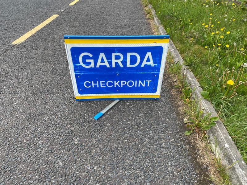 Tipperary garda&iacute; make arrests under Operation Lifesaver road safety checkpoints