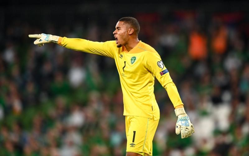  'I'm open to everything' - Irish keeper Gavin Bazunu to 'make the best choice' he can on next move