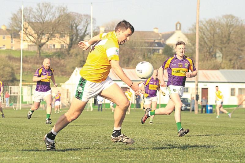 Limerick champions Granagh-Ballingarry in replay of Munster Junior B Football Final