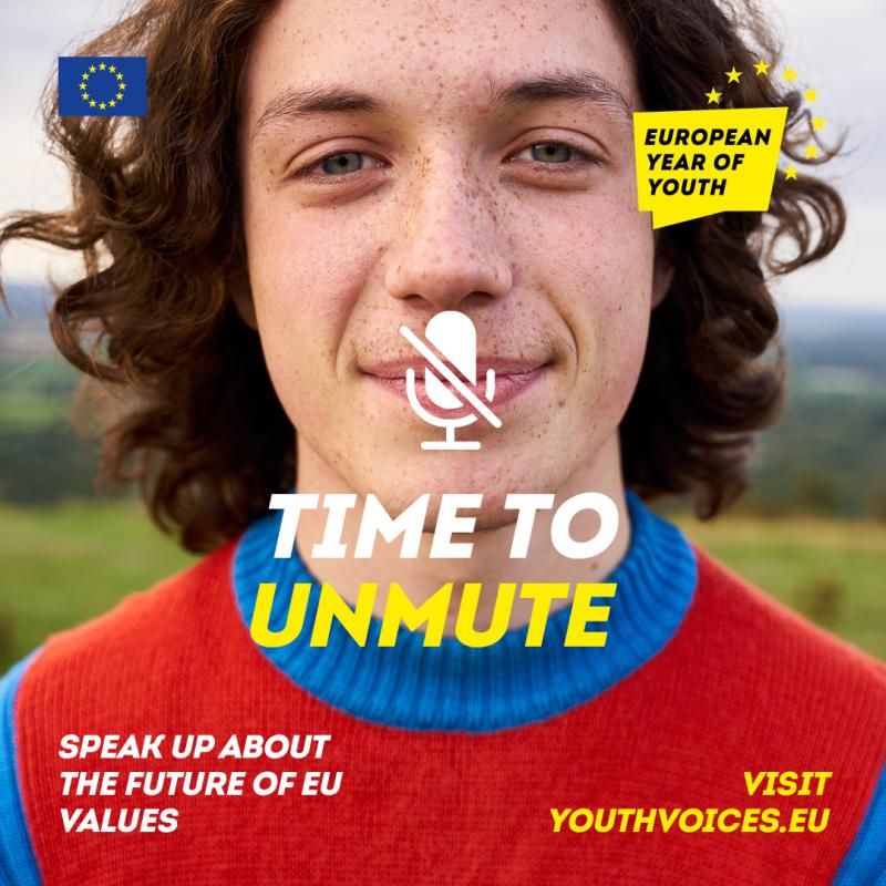 The platform has been developed to cater to any message, in all EU official languages.