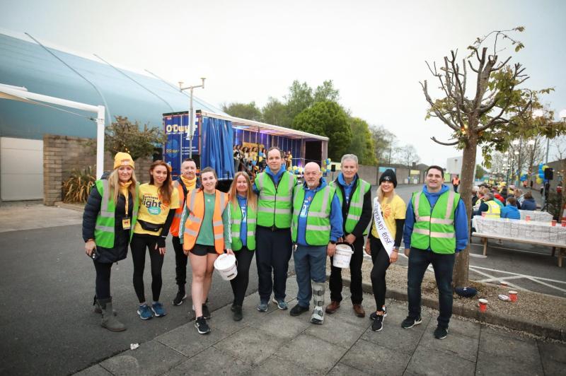 Congratulations to the Thurles DIL Committee for helping to raise €17,000 from the event