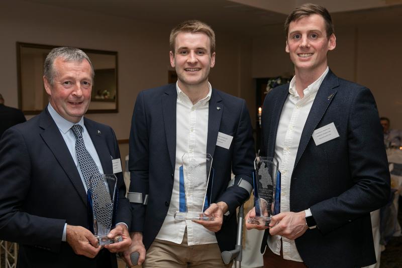 Hurling and football awards for Tipperary GAA star John McGrath