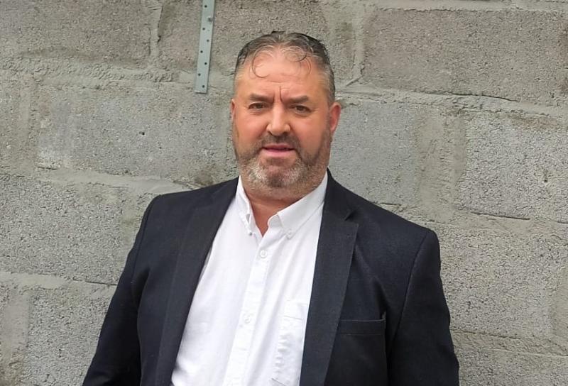 Roscrea's Kevin Burke plans political debut