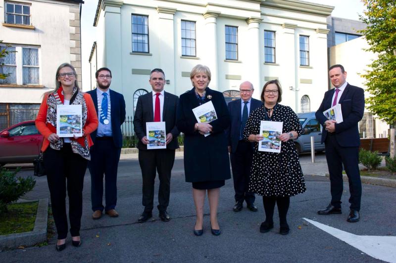 Council to learn outcome of €17.98m Carrick-on-Suir Regeneration Plan funding application this autumn