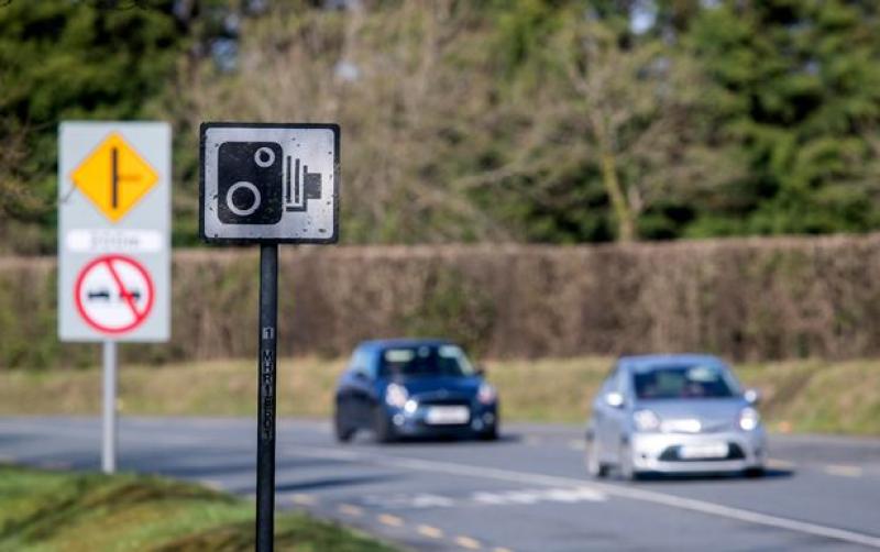 REVEALED: 'Average speed’ traffic cameras coming to three major national roads by autumn