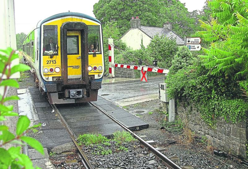 Tipperary TD welcomes funding to complete Ballybrophy track renewal works