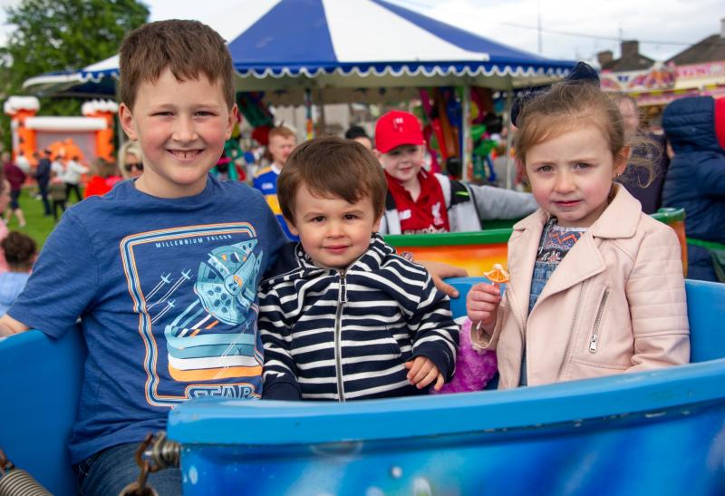 Sean Healy Park children's fun days is returning to Carrick-on-Suir's Clancy Brothers Festival 