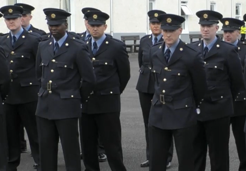 Over 600 people of colour apply to become members of An Garda Síochána
